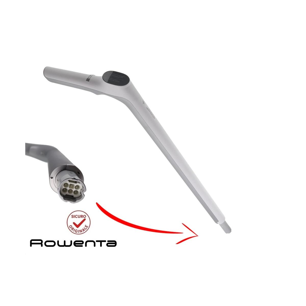 Maniglia impugnatura completa originale rowenta x-clean 10 gz75xx