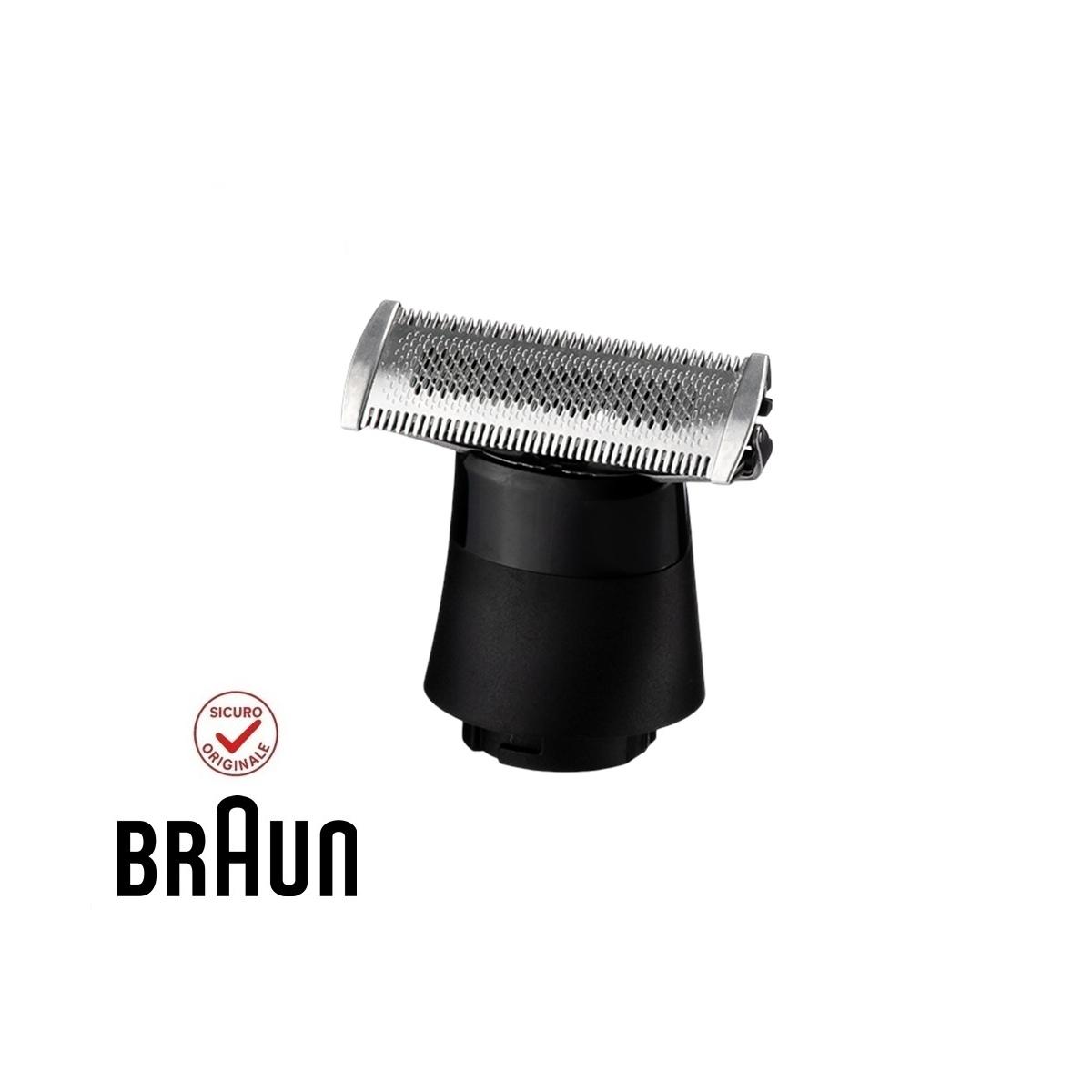 Testina Lama Originale Braun Series X - XT3 XT5 XT3000 XT3100 XT5100