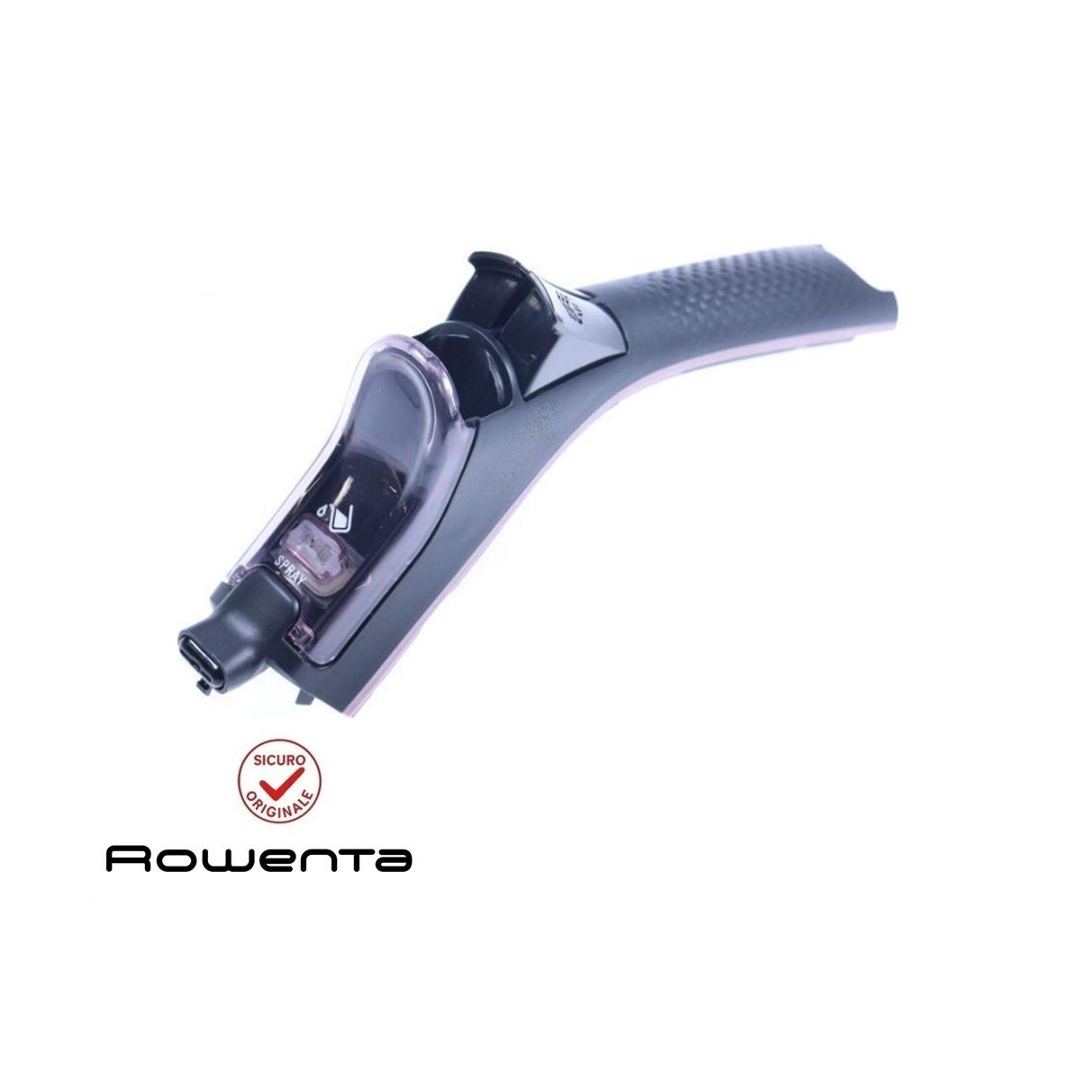 Parte anteriore maniglia + pompa originale rowenta dw4345