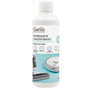 DETERGENTE CONCETRATO PER ROBOT LAVAPAVIMENTI 500ml prof acqua di sale