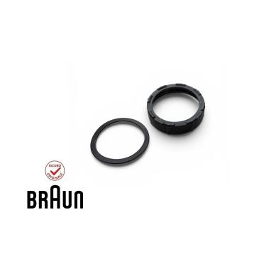Ghiera e guarnizione originale braun 4184 multiquick