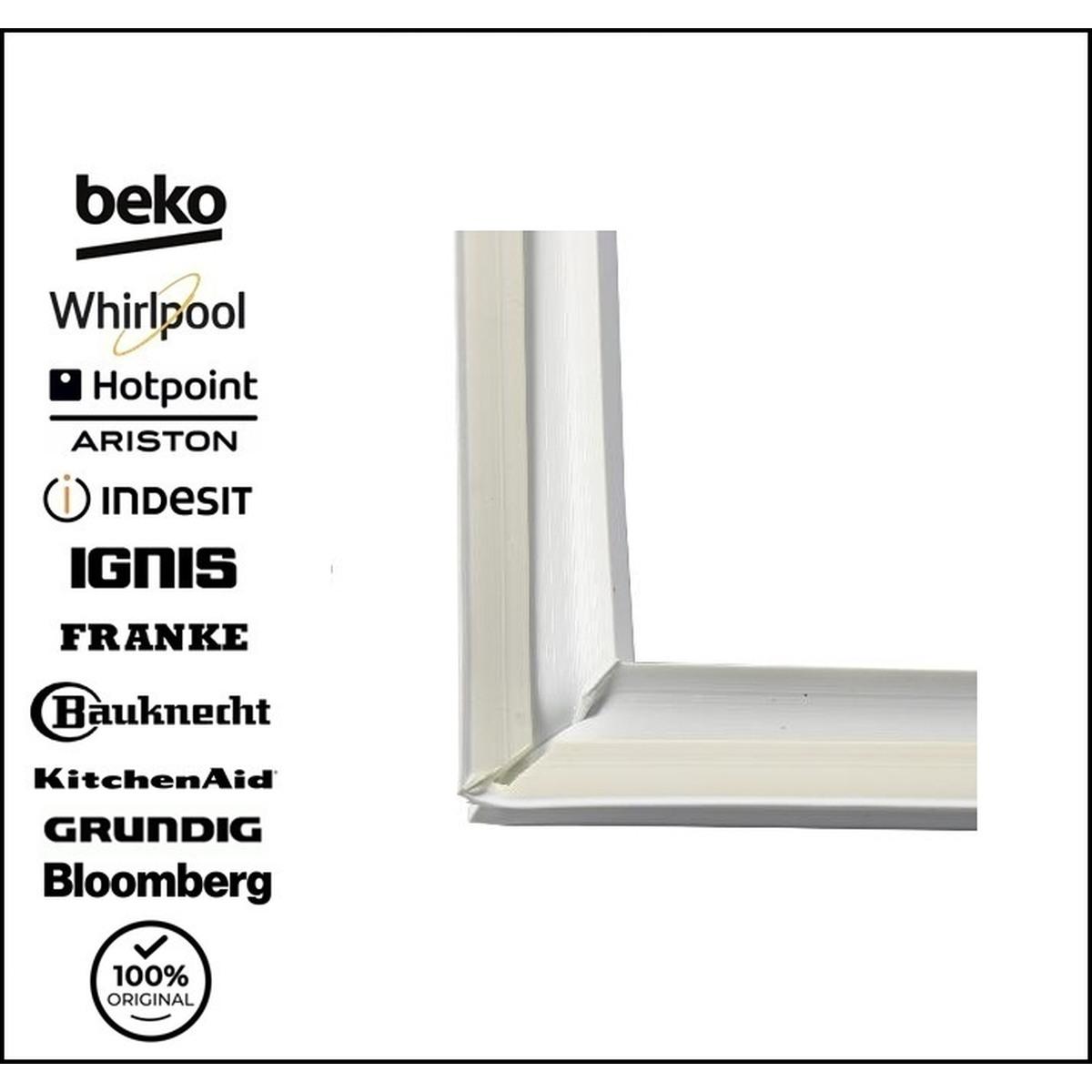 Guarnizione porta frigo pw (530x1017) p900 ex c00042743