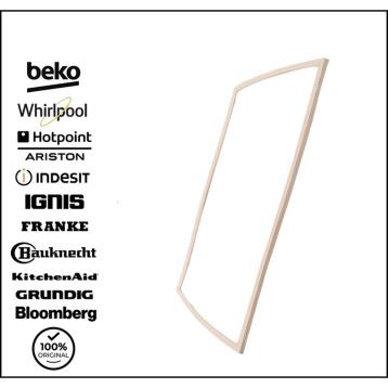 Guarnizione porta frigo pw (530x1017) p900 ex c00042743