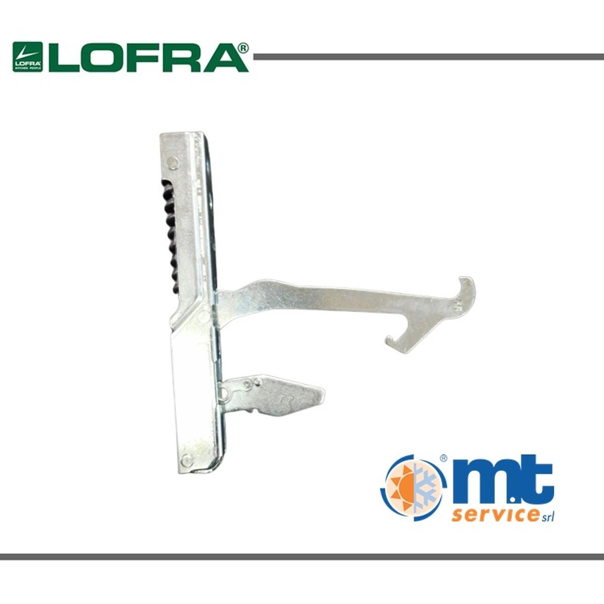 Cerniera forno da 90 3 vetri originale lofra 03040078