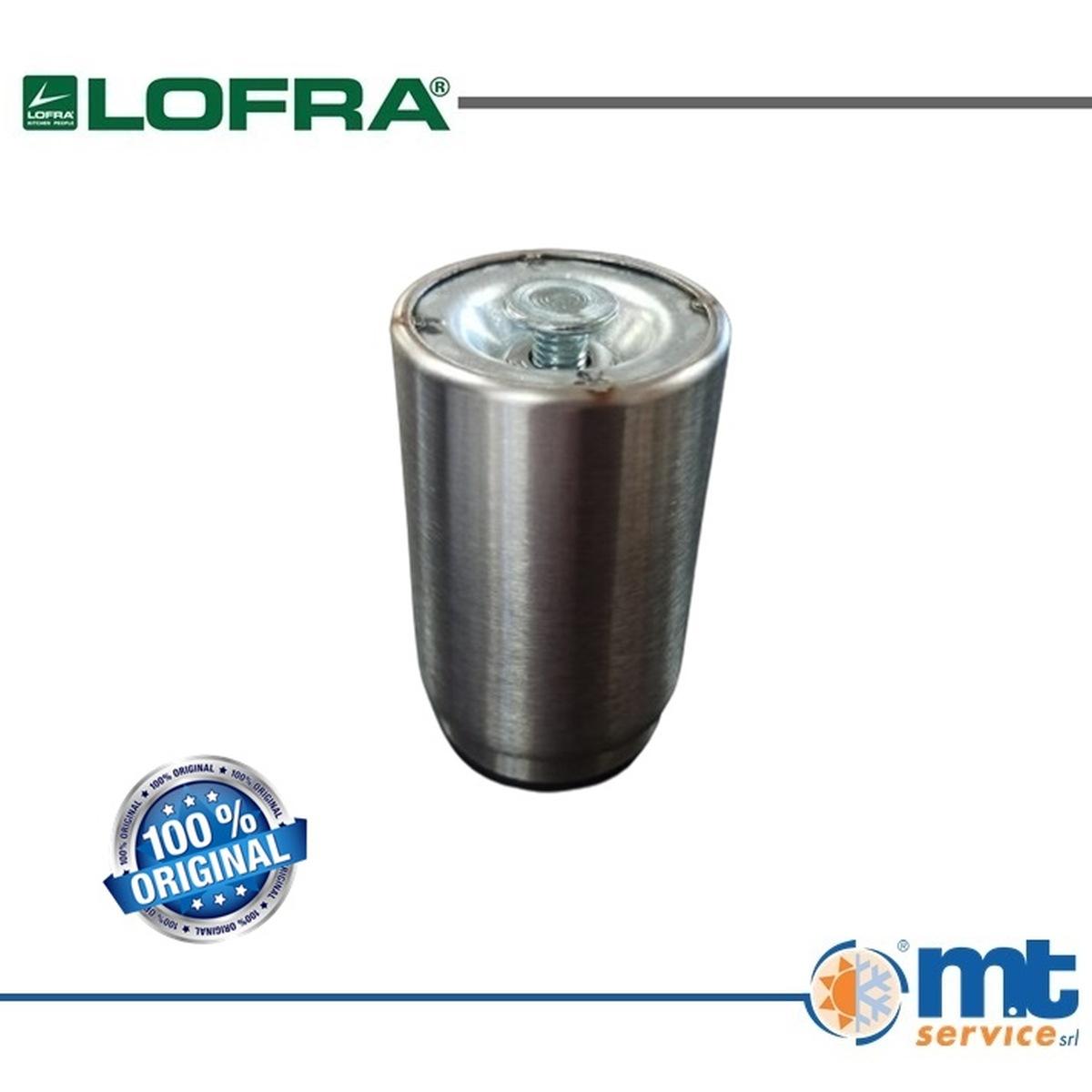 Piedino regolabile per cucine lofra originale compatibile 03170261 (no cromato)