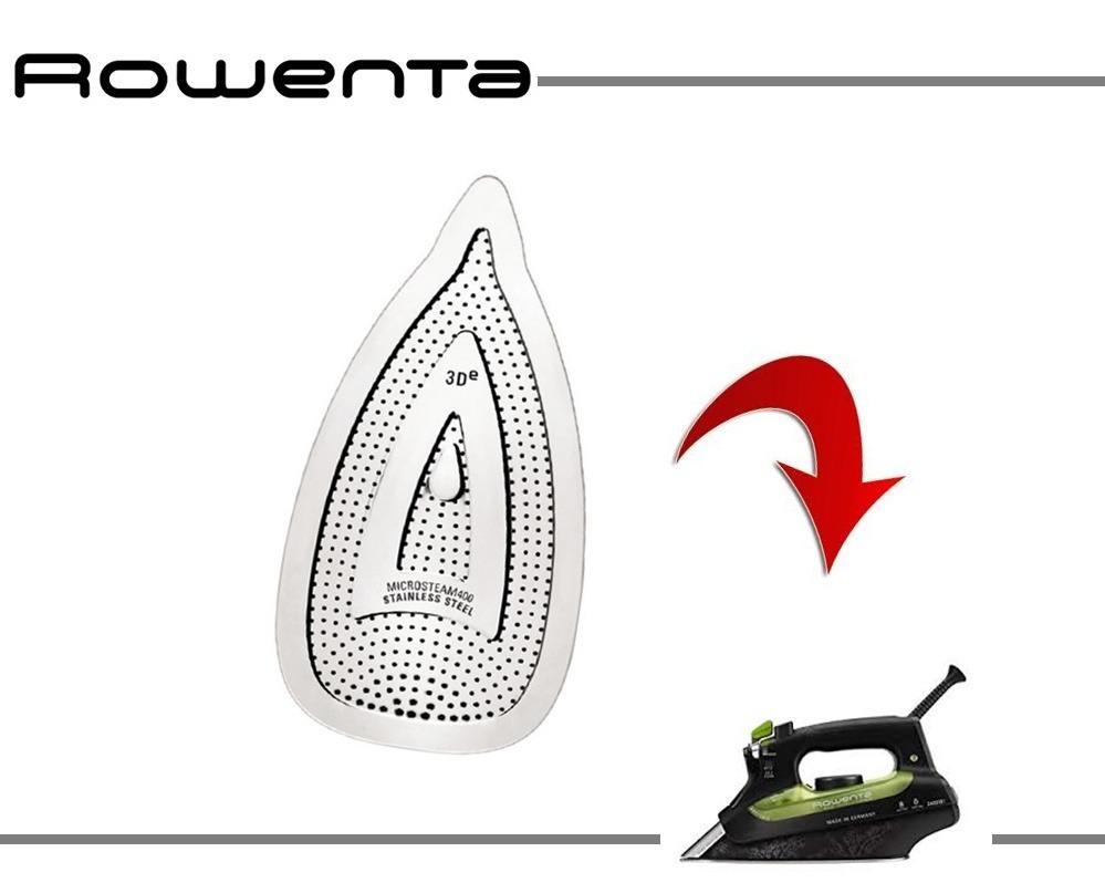 Piastra originale ferro rowenta eco intelligence dw6010/20