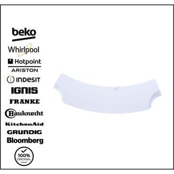 Maniglia oblo' altus originale c00866522 compatibile smeg 764931125