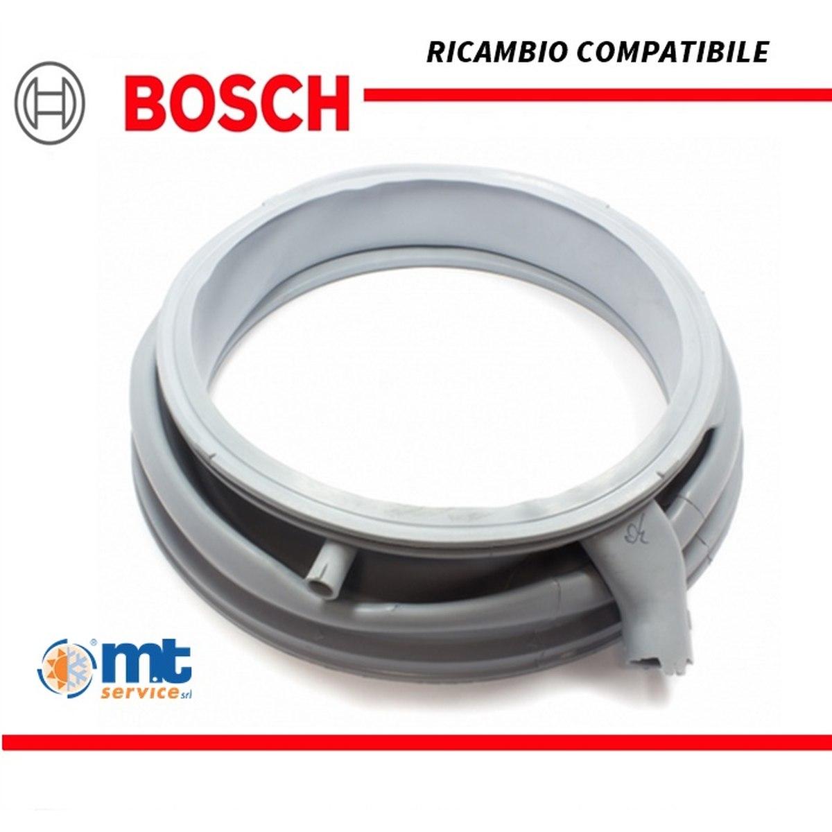 Guarnizione a soffietto per lavatrice bosch compatibile con 9000985583 00680405 gsk008bo 00478300 55bs065 60011000 0772659 23002440 0772655 00681683 00681210 00776672 00772663 0077