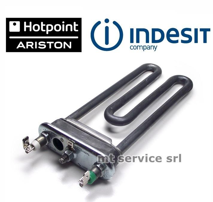 Resistenza con foro e termoprotettore 1700w-1800w 094715