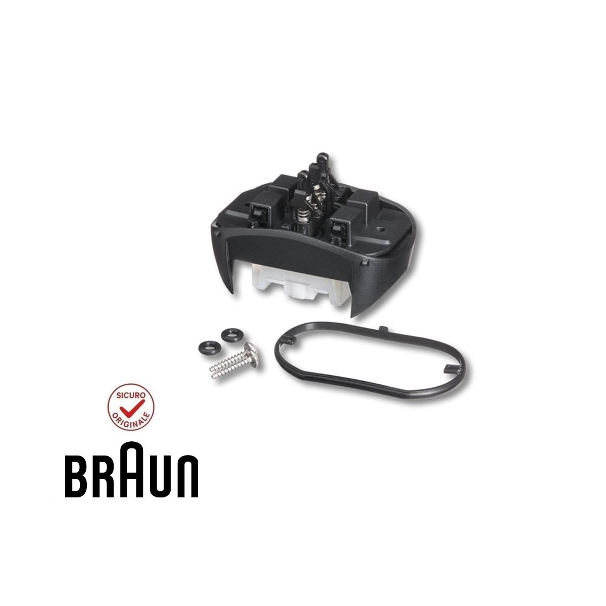 Kit guscio superiore originale rasoio braun 5408/5409 series 3