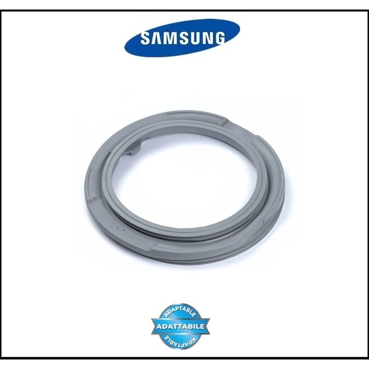 Soffietto oblo lavatrice compatibile samsung dc64-02605a