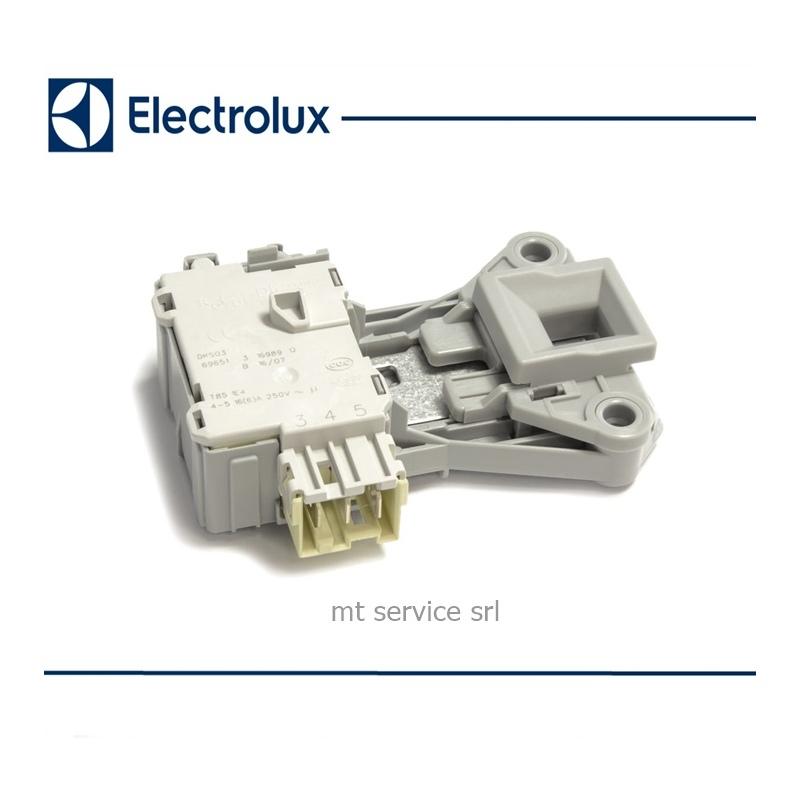 Bloccoporta electrolux compatibile 1328469000, 1328469018, 1328469026, dks02510, dks02511, dks03511, dks03513