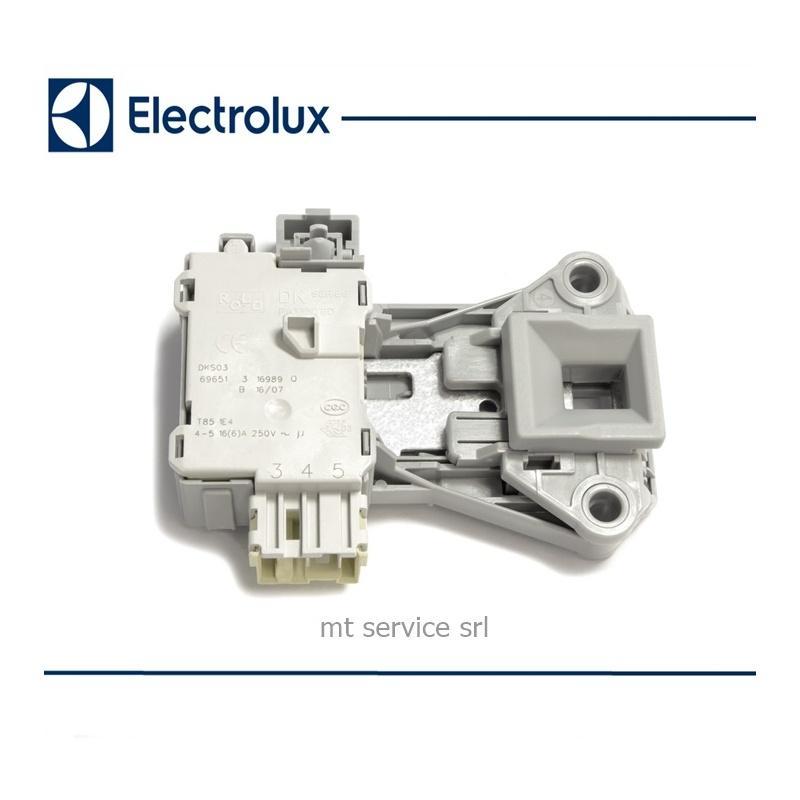 Bloccoporta electrolux compatibile 1328469000, 1328469018, 1328469026, dks02510, dks02511, dks03511, dks03513