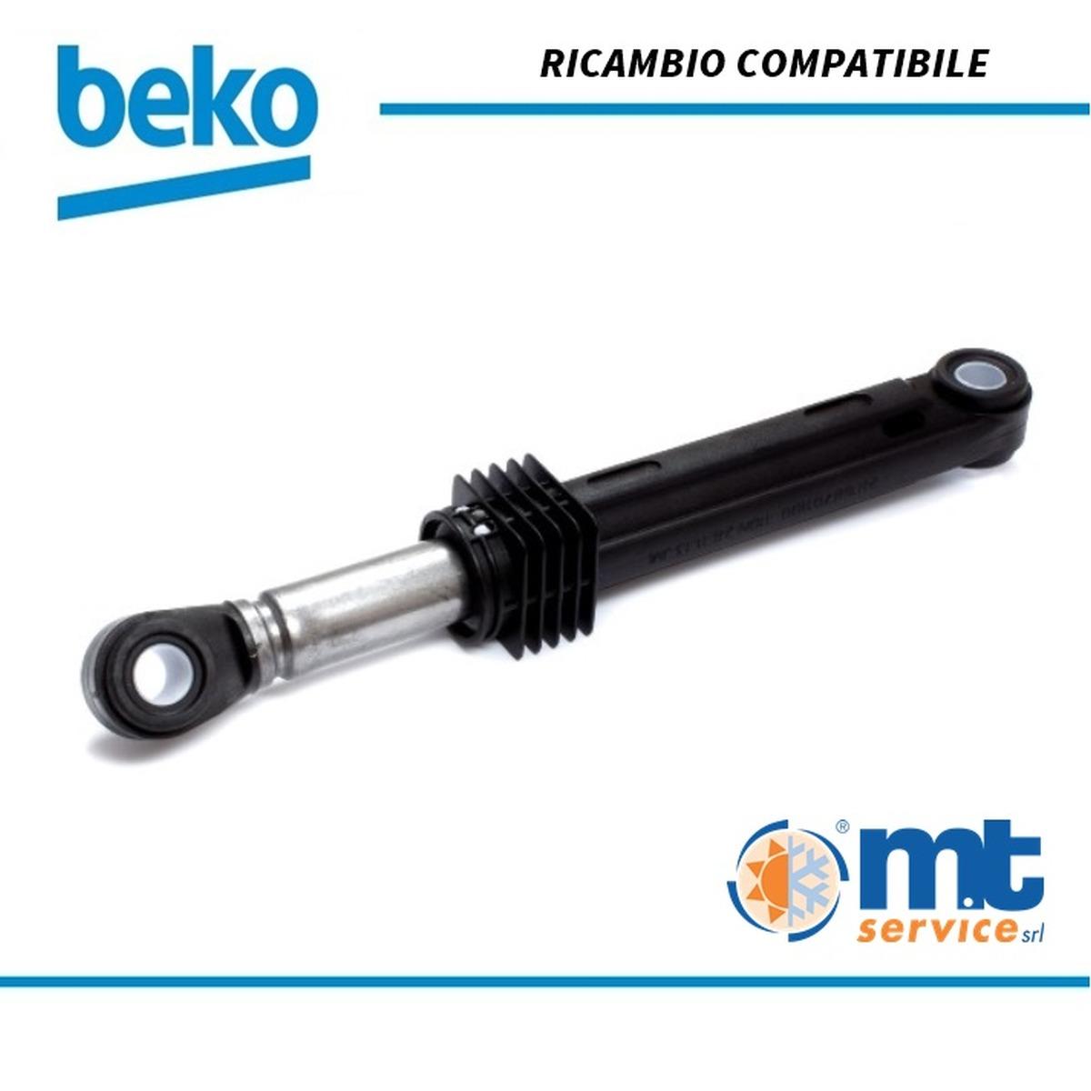 Ammortizzatore arcelik beko 110n compatibile 2816871100 970170054