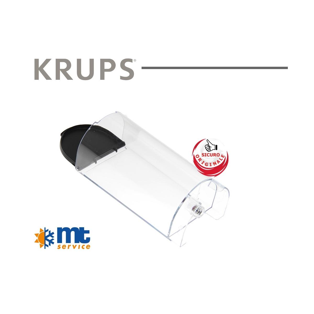 SERBATOIO ACQUA ORIGINALE PER KRUPS INISSIA XN100xxx