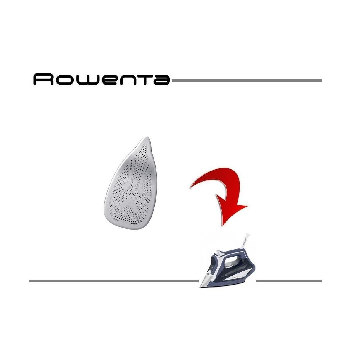 PIASTRA ORIGINALE ROWENTA FOCUS EXCEL DW5210 /11 - "SERIE C"