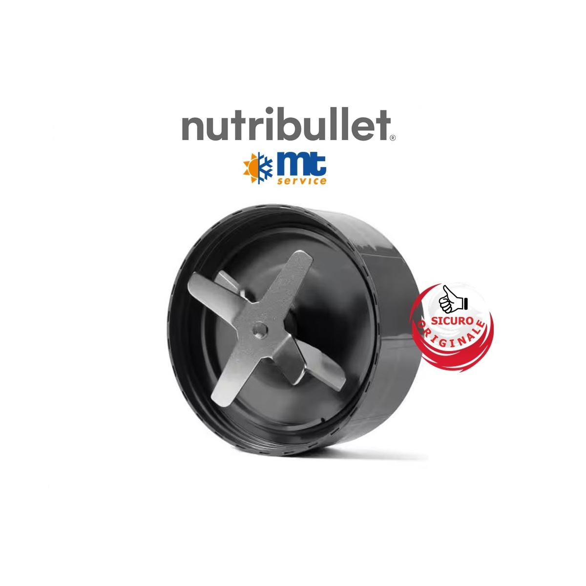 ASSIEME LAMA + GUARNIZIONE ORIGINALE NUTRIBULLET "ORIGINAL 600"