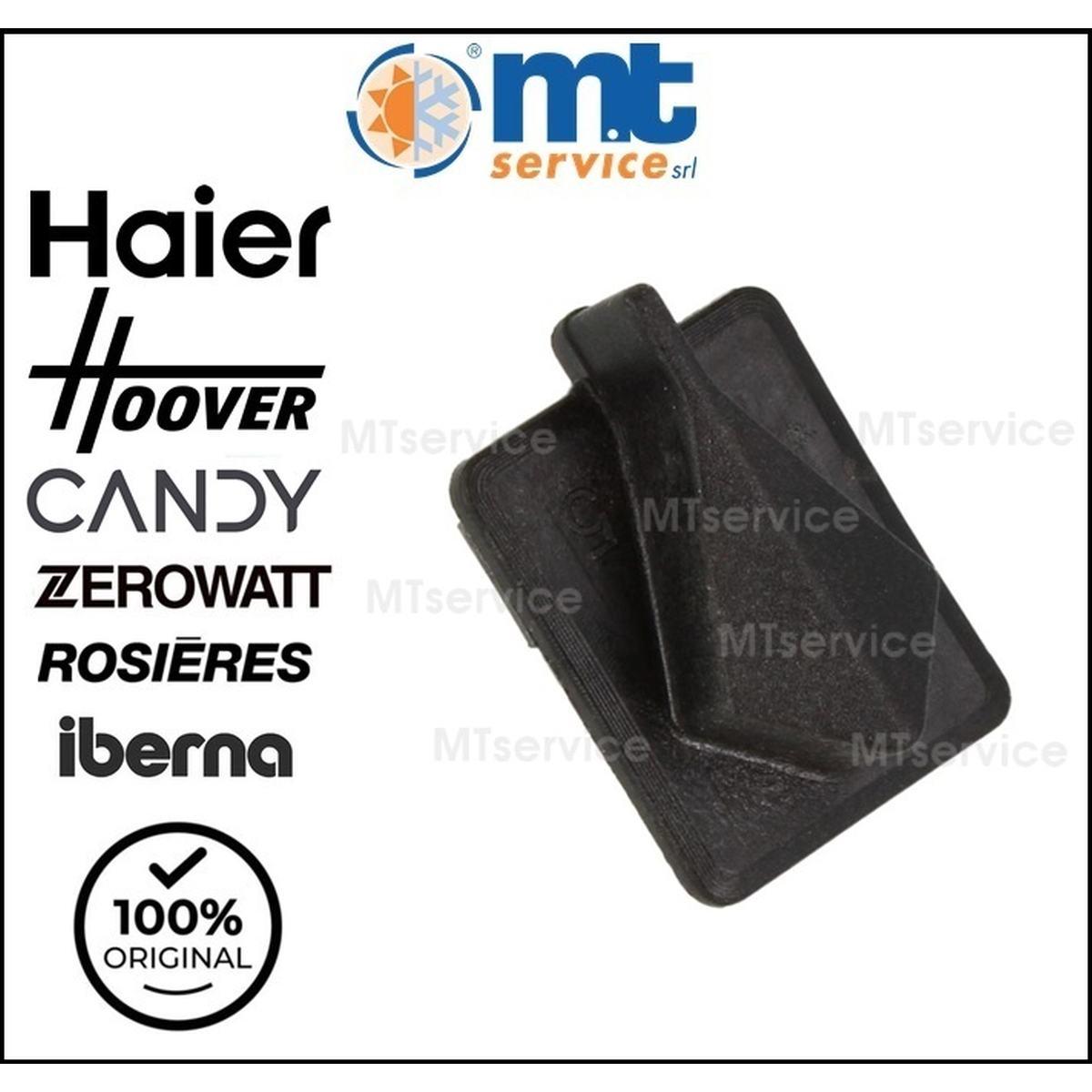 Gancio per serratura lavastoviglie candy hoover nuovo codice 70094366