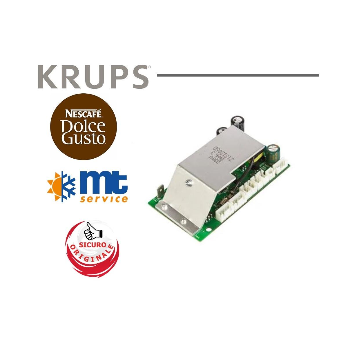 Scheda elettronica originale frups dolce gusto genio kp1500