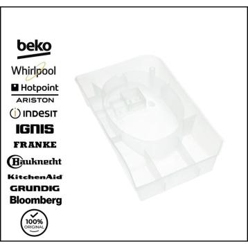Bacinella compressore frigo originale 481241870024