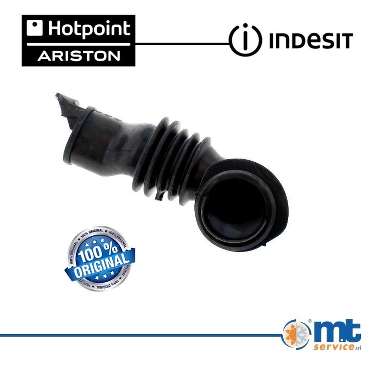 Soffietto carico detersivo evo innex 340 144002616-03