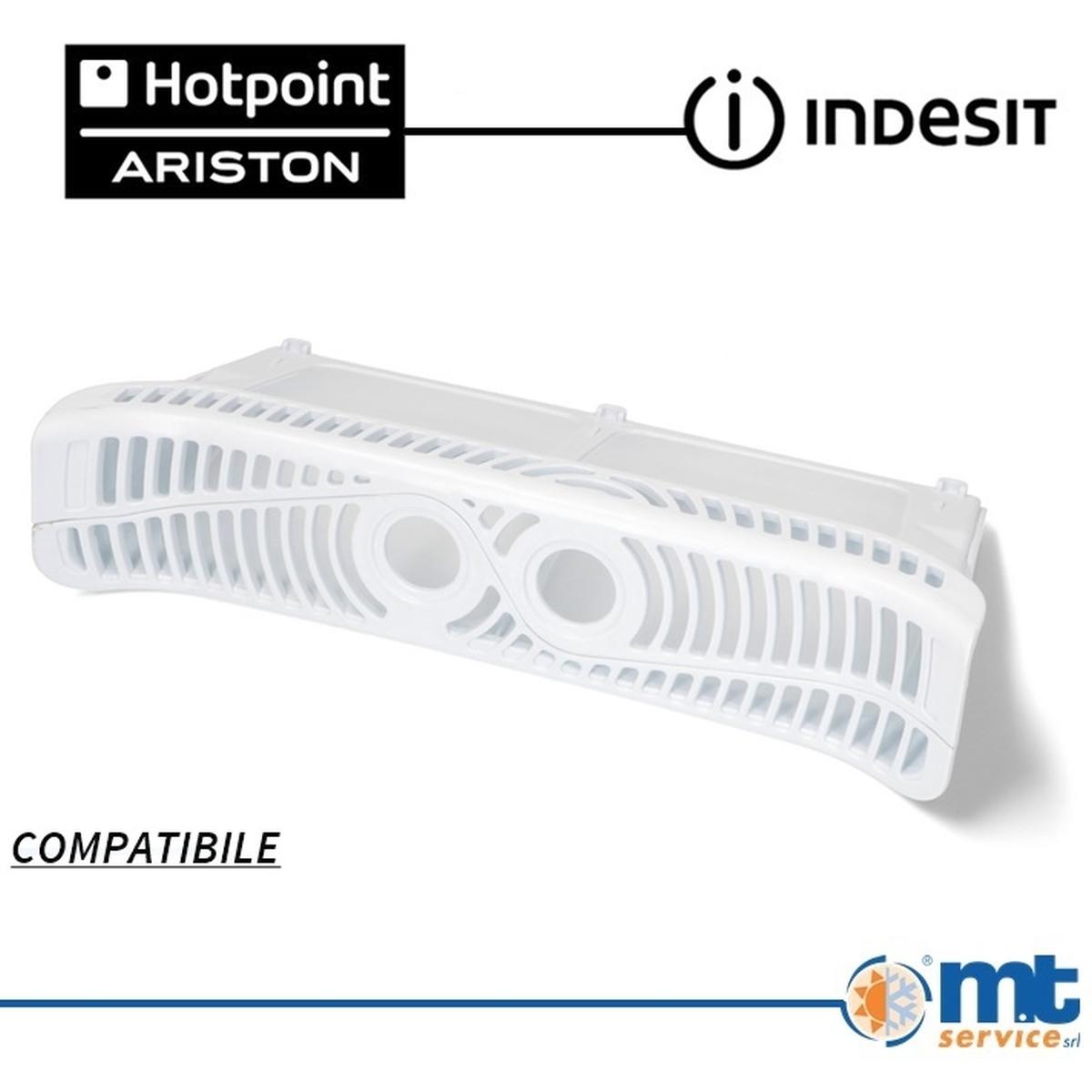 Filtro filacci asciugatrice compatibile indesit 482000023267, 488000728379, c00286864, c00728379