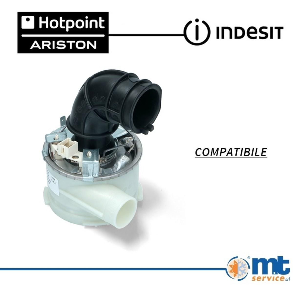 Resistenza lavastoviglie 1800w indesit compatibile c00520796 c00256526