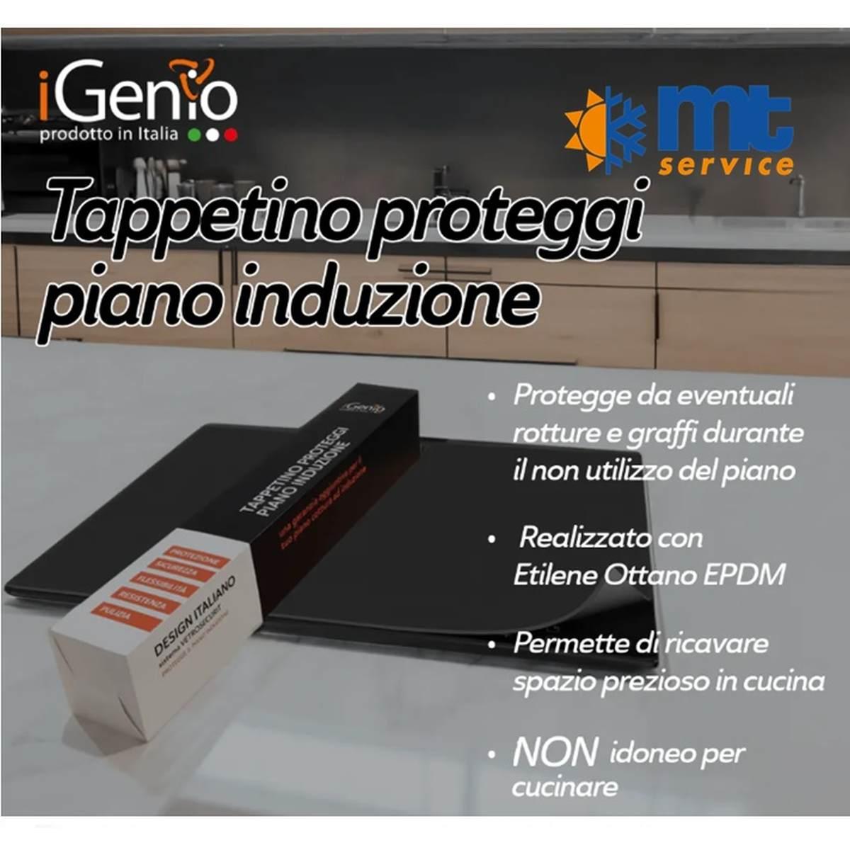Tappetino induzione 60x52