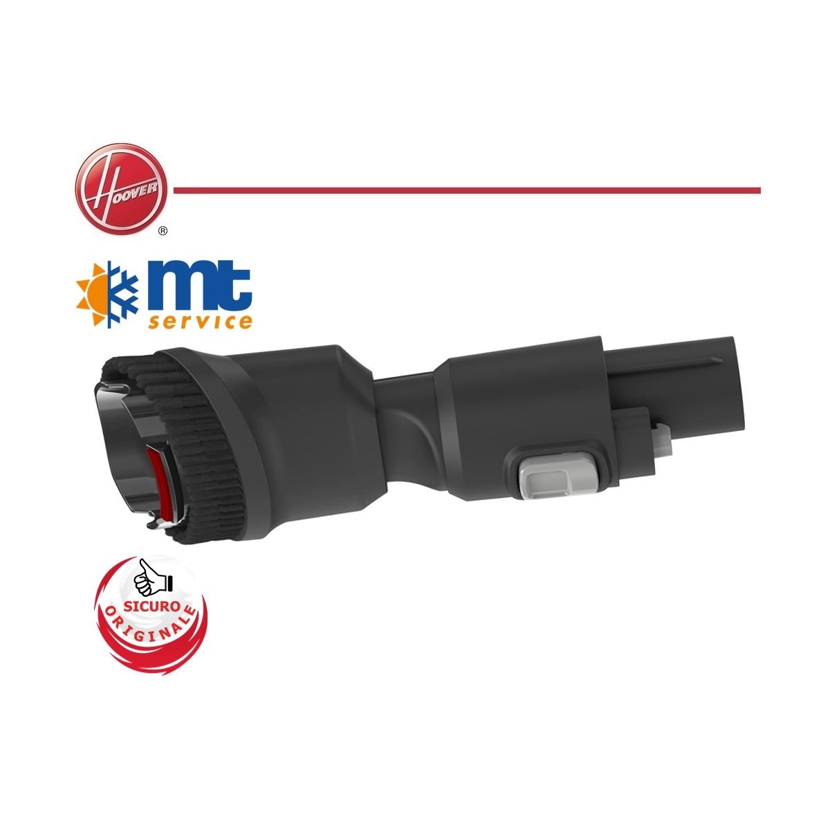 Spazzola con bocchetta 2 in 1 originale hoover g249 - hf4 hf9