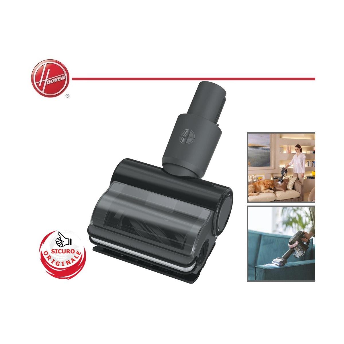 Mini turbo spazzola originale hoover g250, per imbottiti e peli di animali