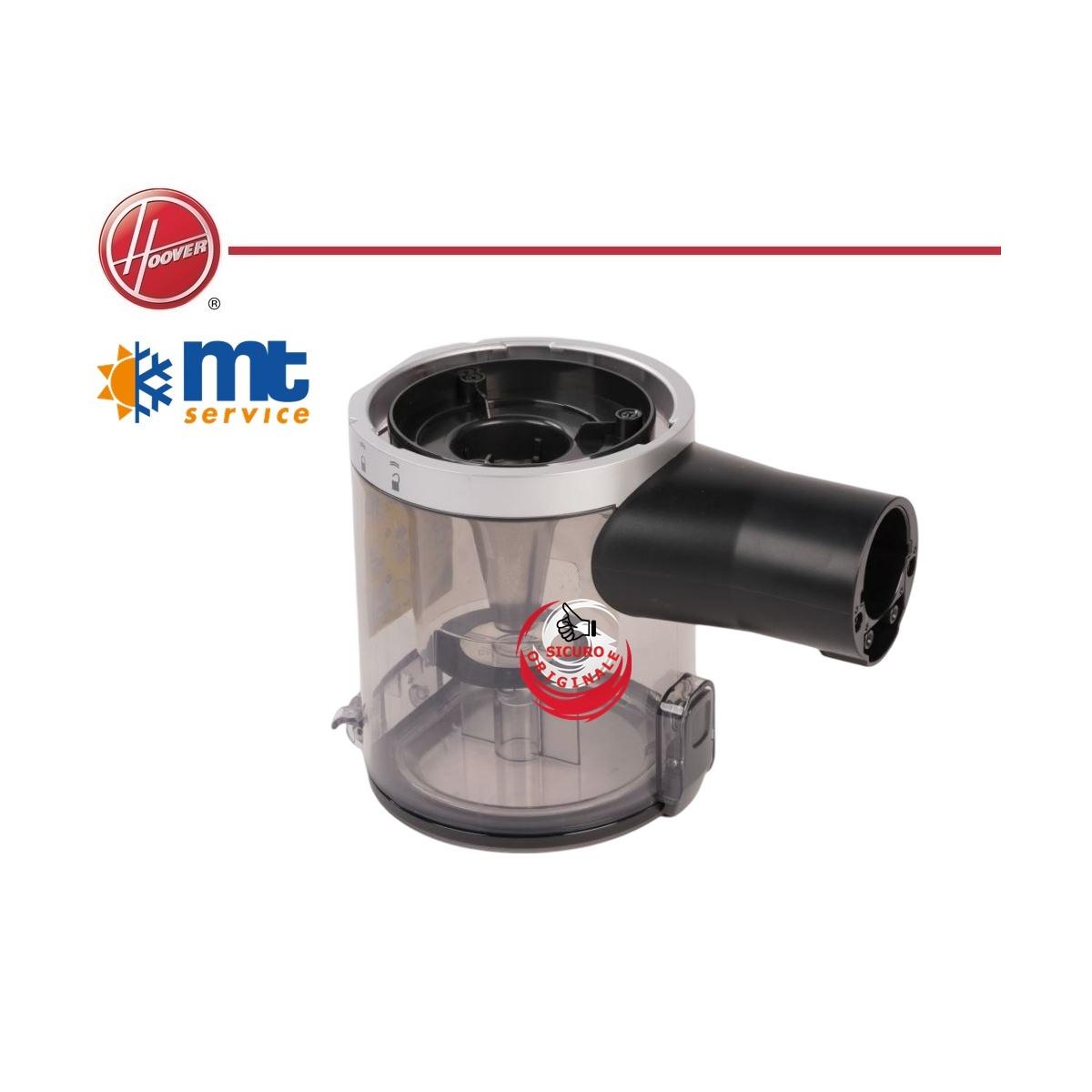 Contenitore polvere originale hoover per scopa elettrica hf4