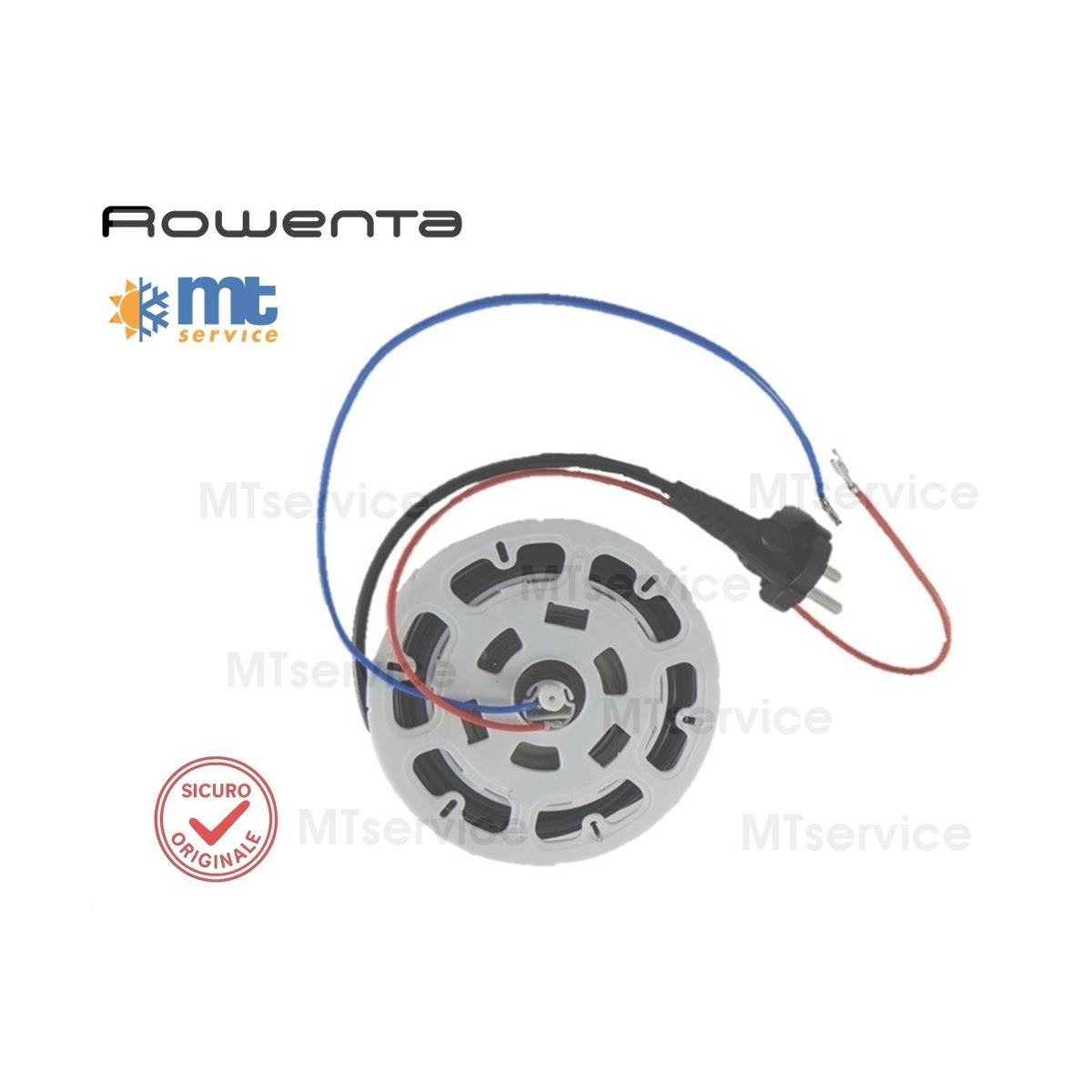 Avvolgicavo aspirapolvere originale rowenta ro24/25/26/27