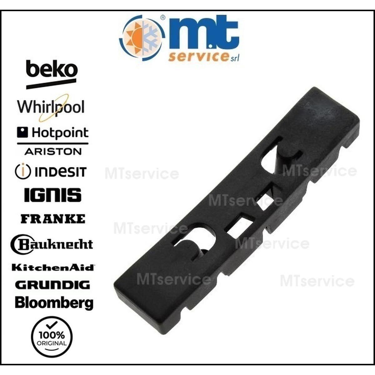 Trascinatore pattino cesto asciugatrice c00535854