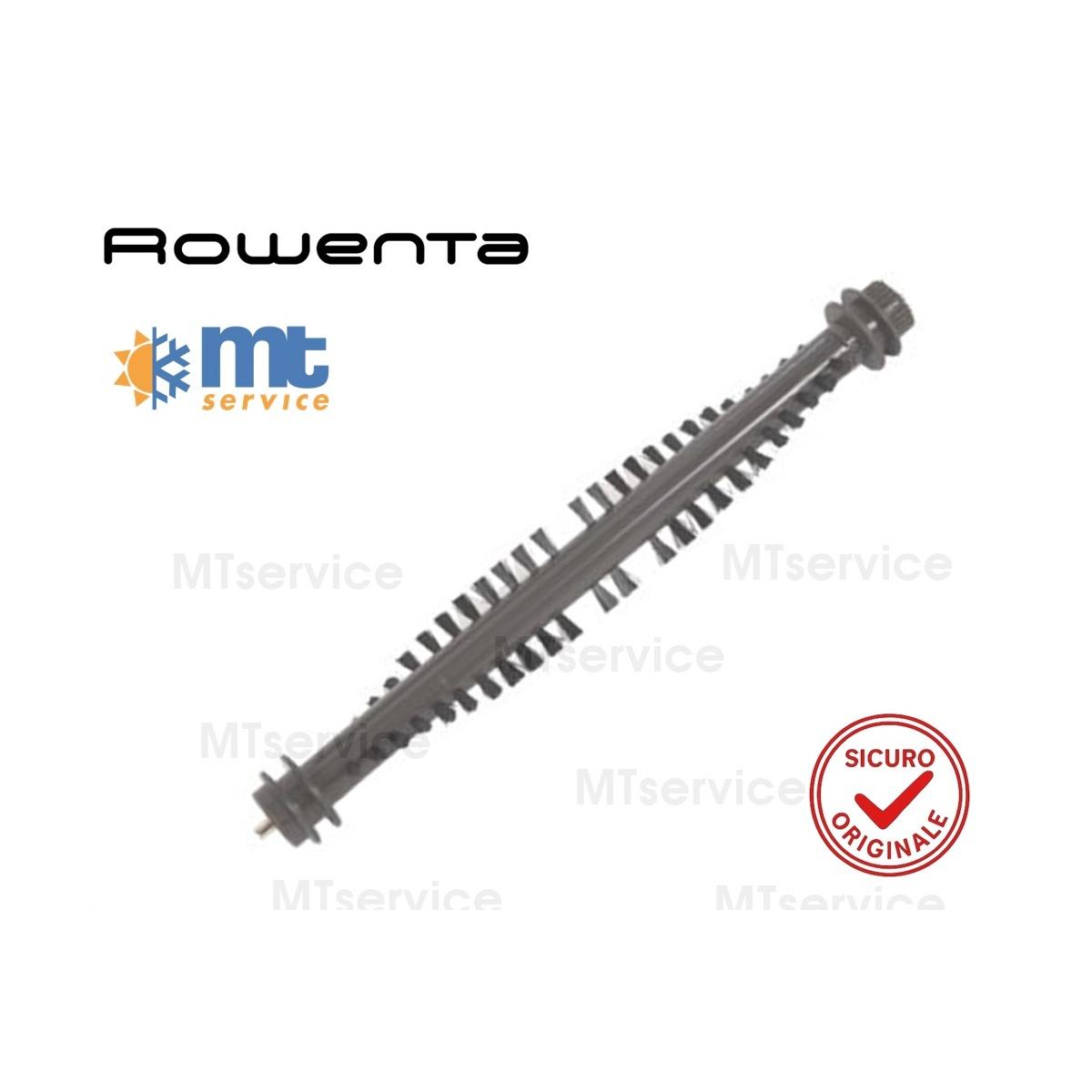 Rullo con setole per scopa elettrica originale rowenta air force rh85