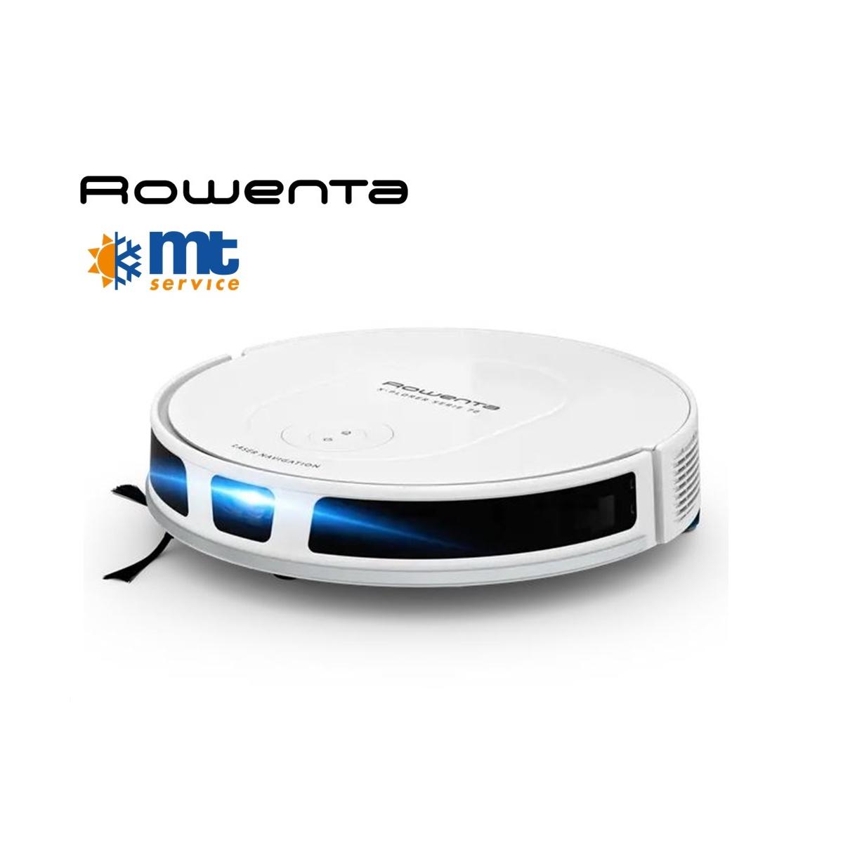 Robot pavimenti aspirapolvere rowenta rr8477wh x-plorer serie 70