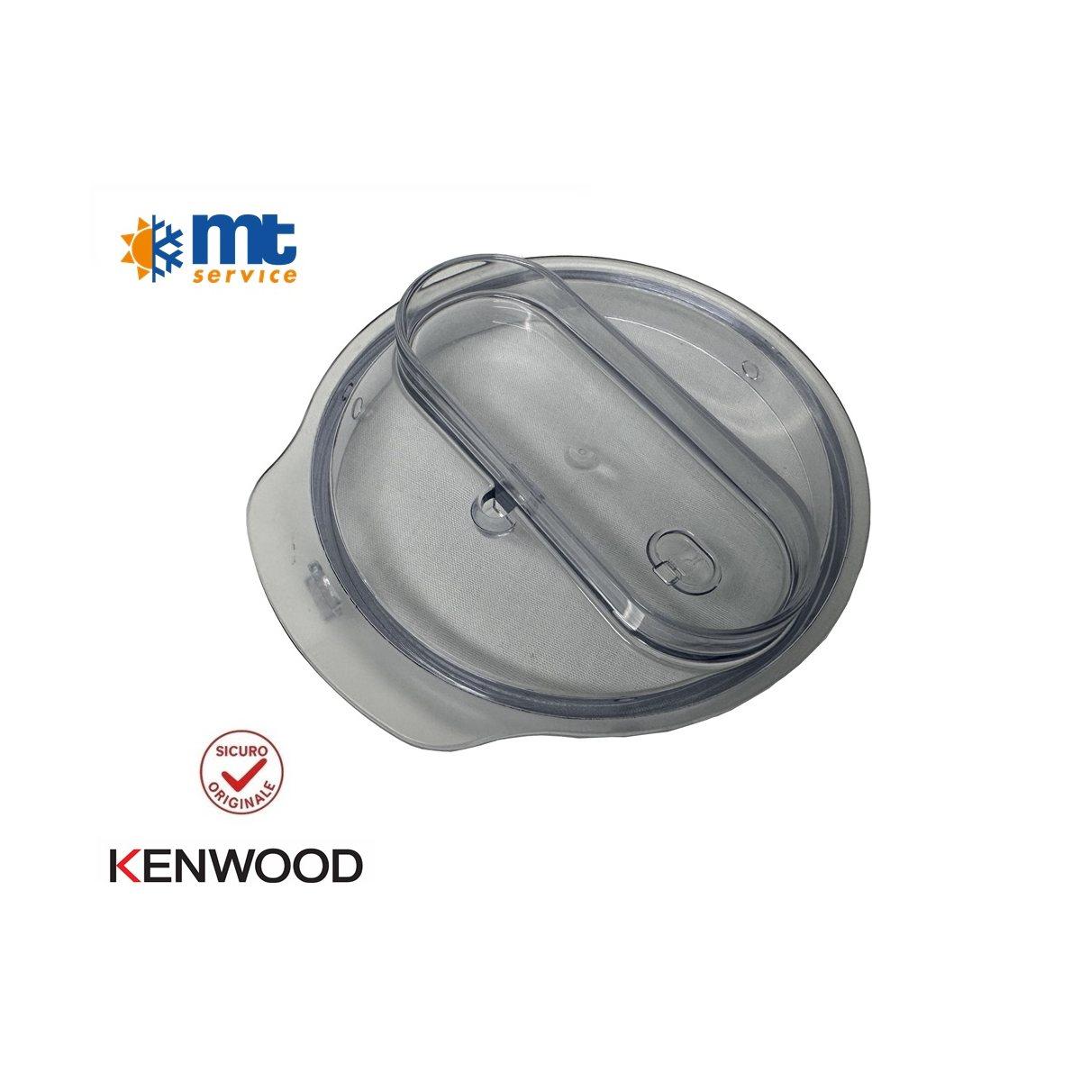 Coperchio tritatutto originale kenwood chp80.000si