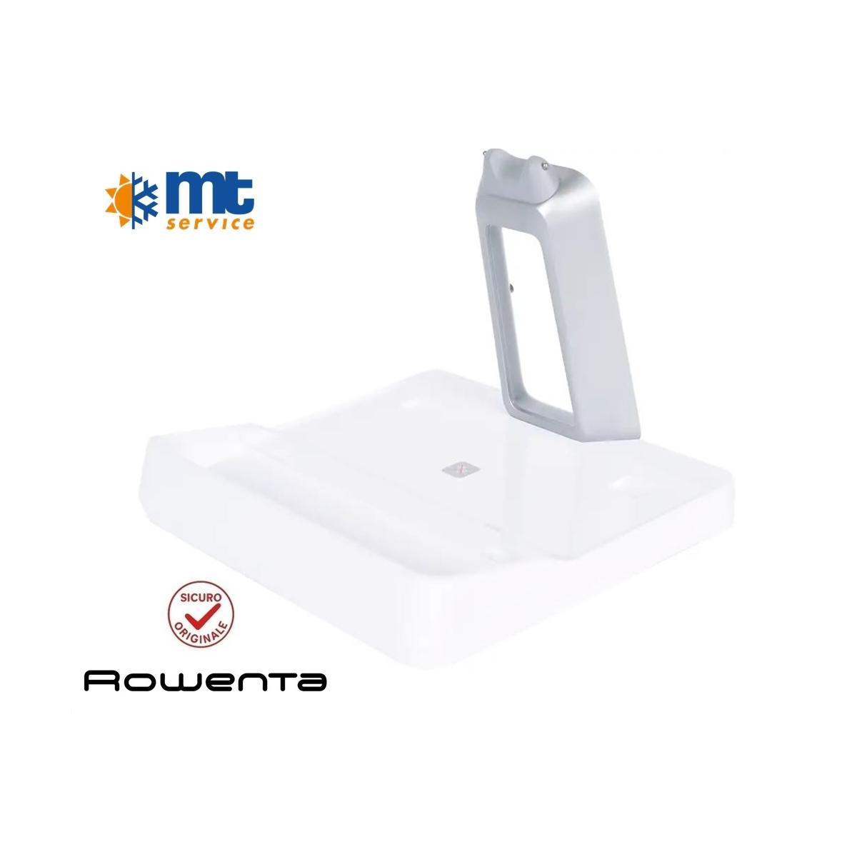 Base di ricarica originale rowenta xclean 10 gz7 gf7