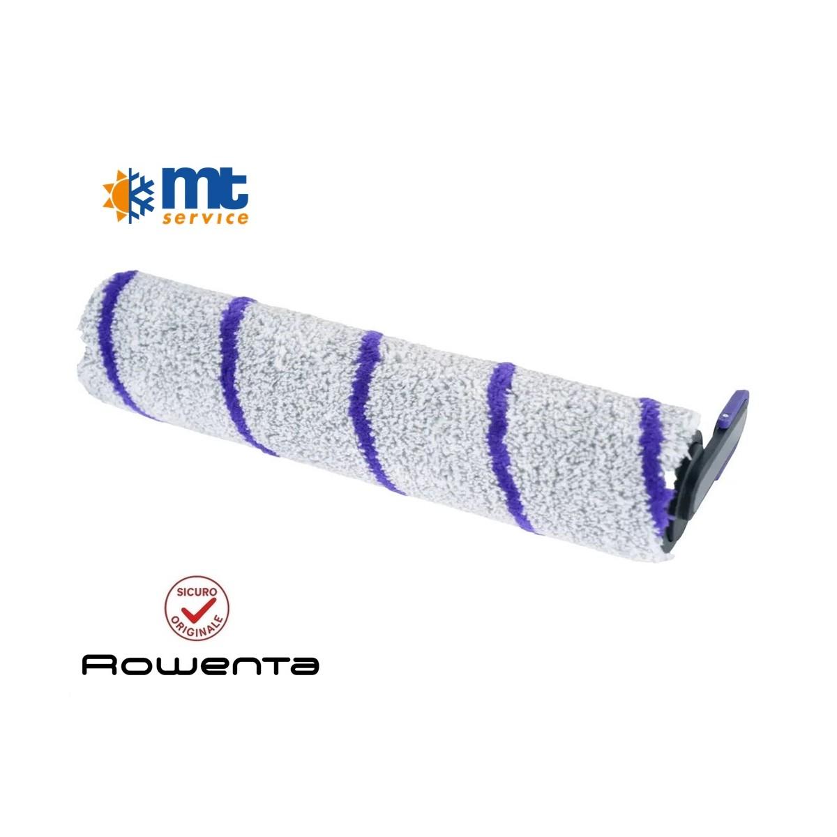 Spazzola microfibra originale rowenta xclean 10 gz gf lavapavimenti