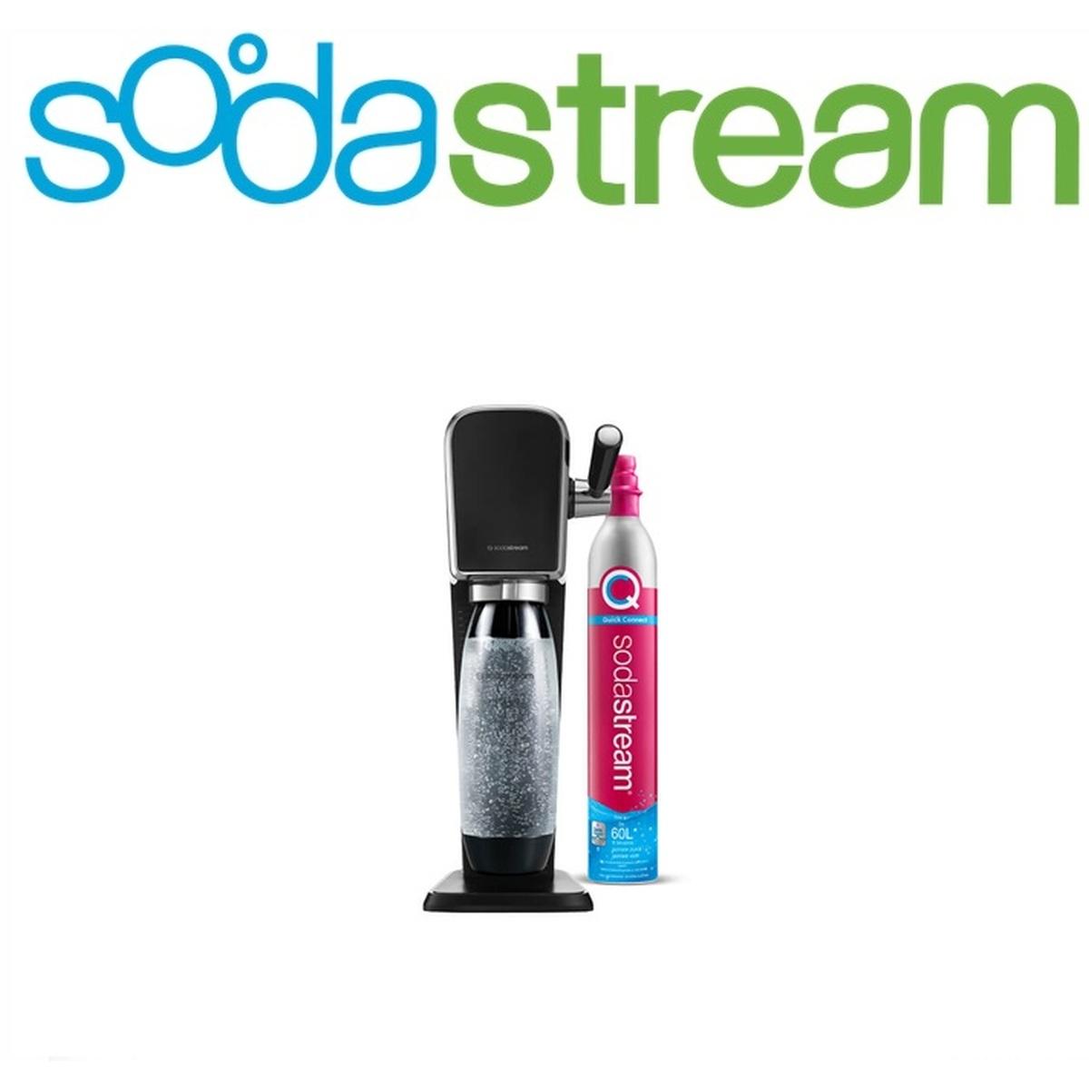 Sodastream gasatore art nero
