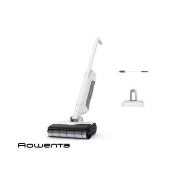 Scopa lavapavimenti senza fili wet and dry rowenta gz7035