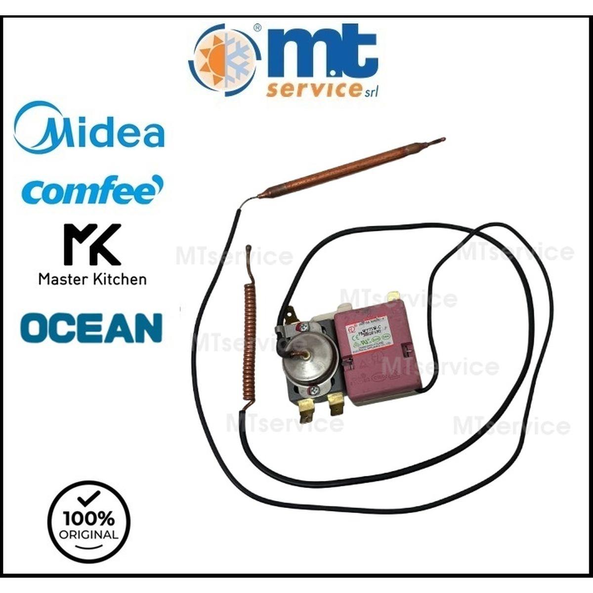 Termo limitatore termostato midea 17451000000058