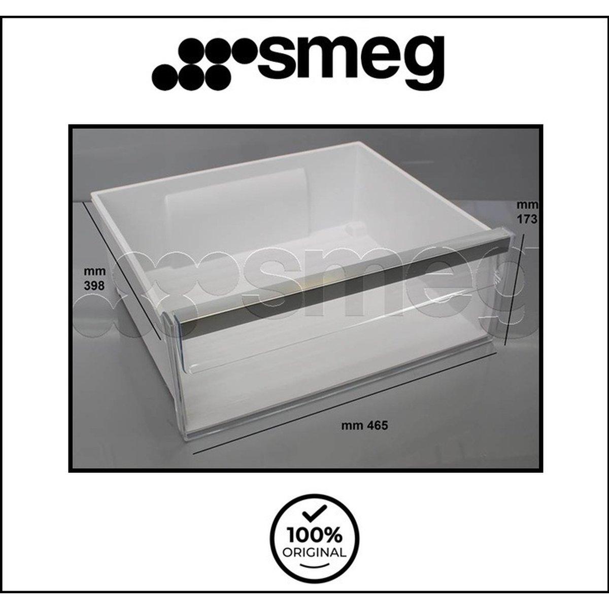 Cassetto frutta originale smeg 838018