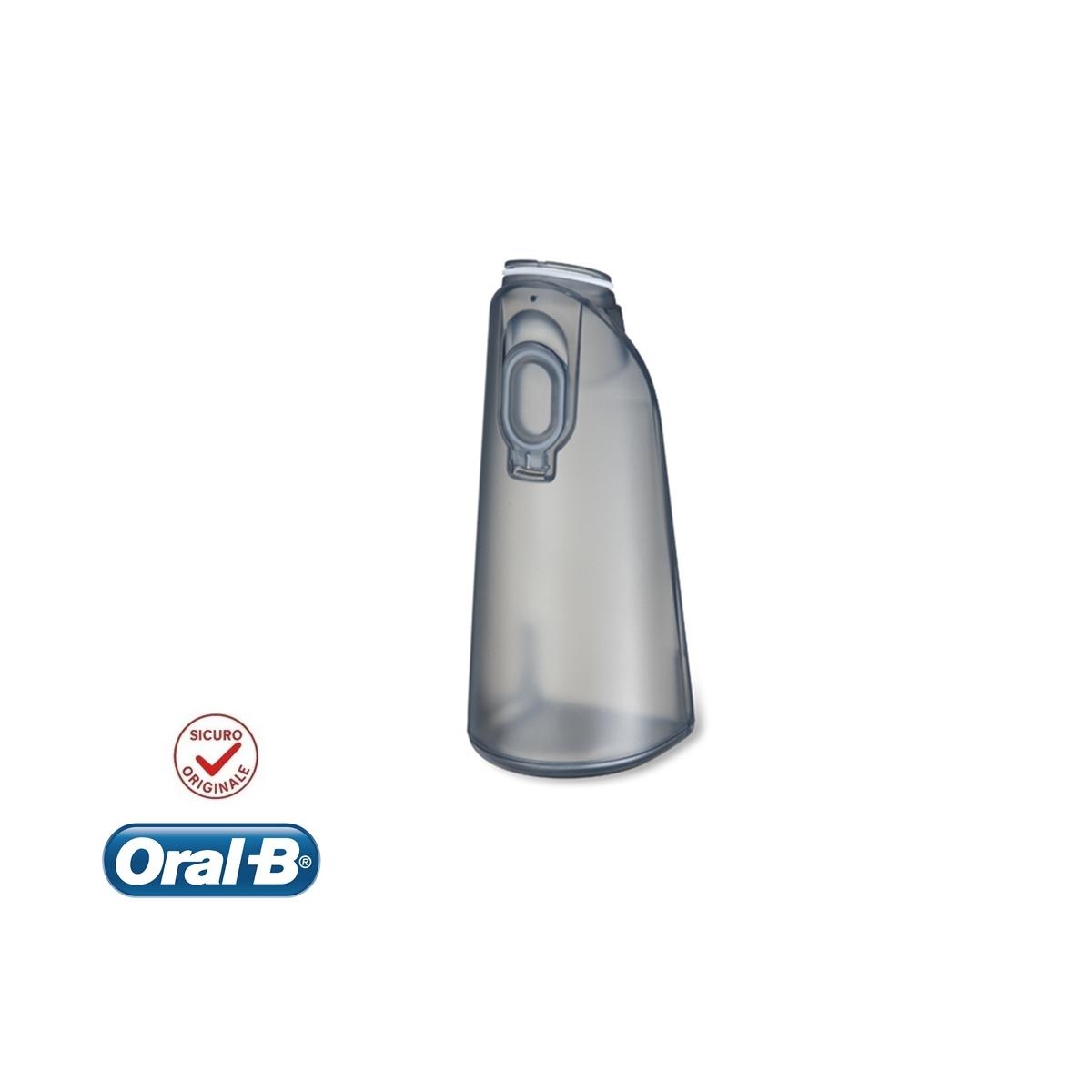 SERBATOIO ACQUA GRIGIO ORIGINALE ORALB IDROPULSORE MDH20 Aquacare, Waterflosser