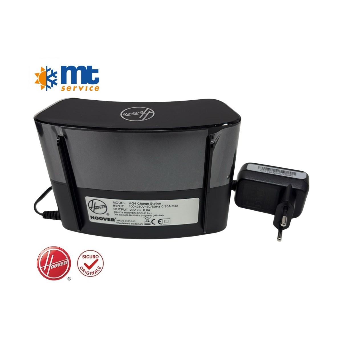 Stazione di ricarica originale hoover robot pavimenti hg410/30