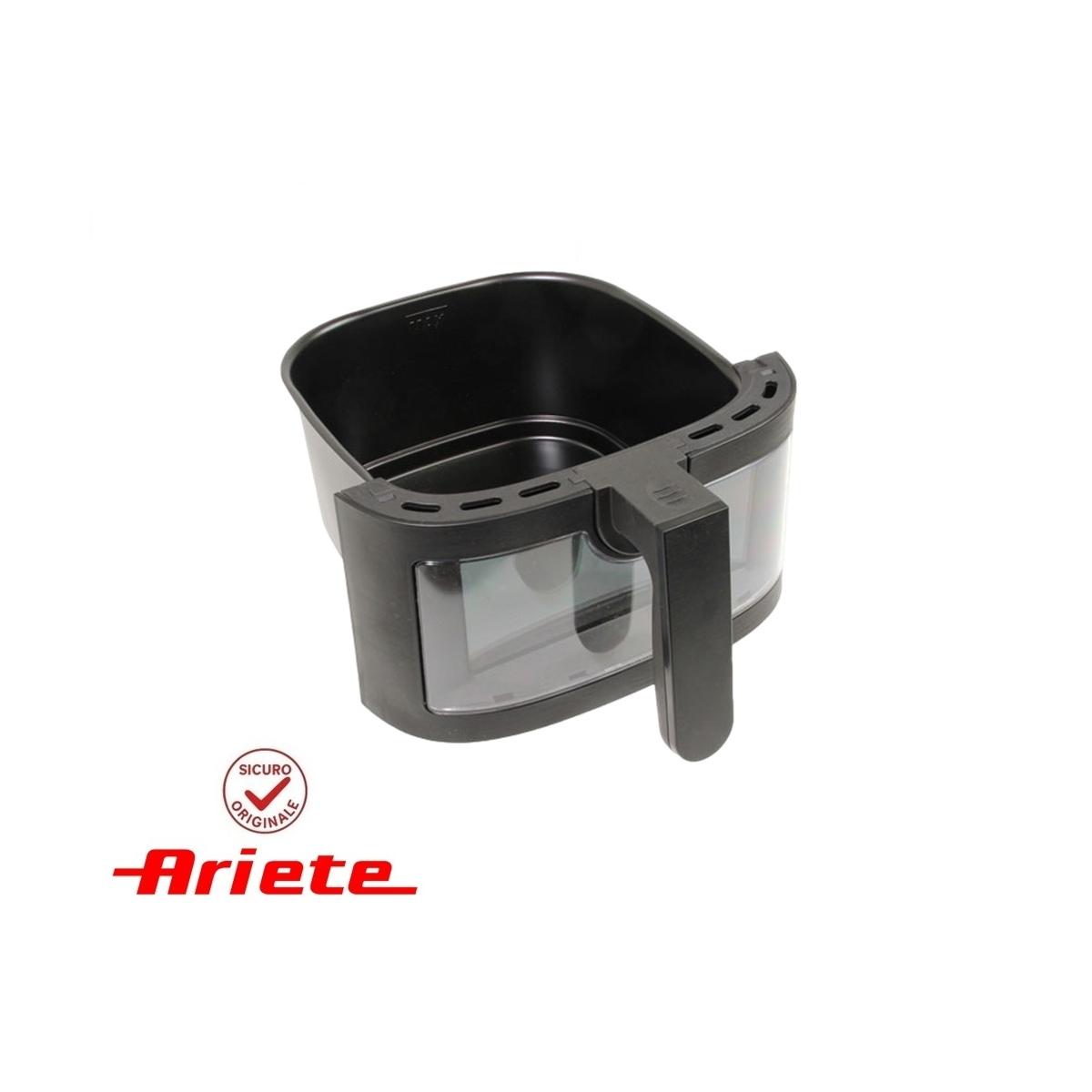 Cestello originale ariete friggitrice ad aria 4626 airy fryer 6lt