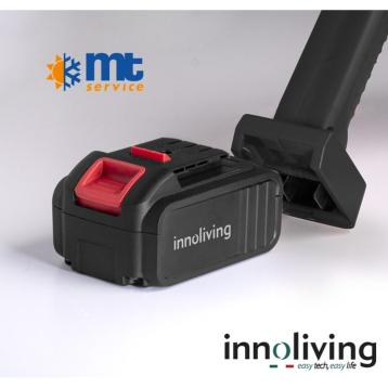 Pacco batteria per idropulitrice portatile senza filo inn-647