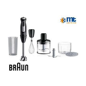 Minipimer / frullatore immersione braun hb501bi-mq5525mbk hb