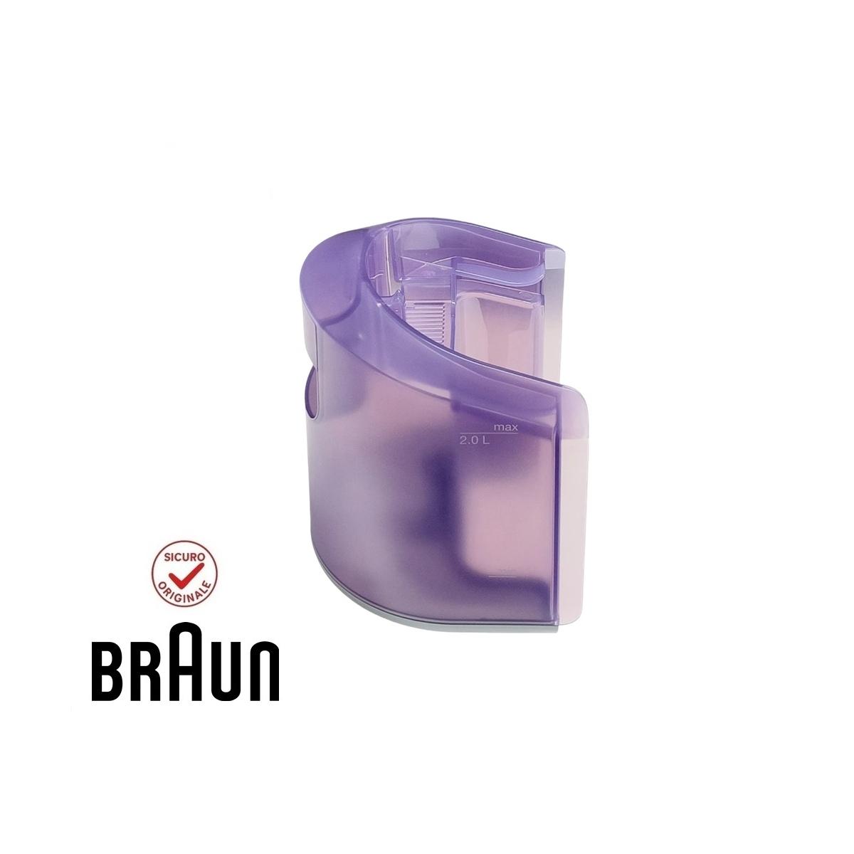 Serbatoio acqua originale braun is7266vi carestyle 7
