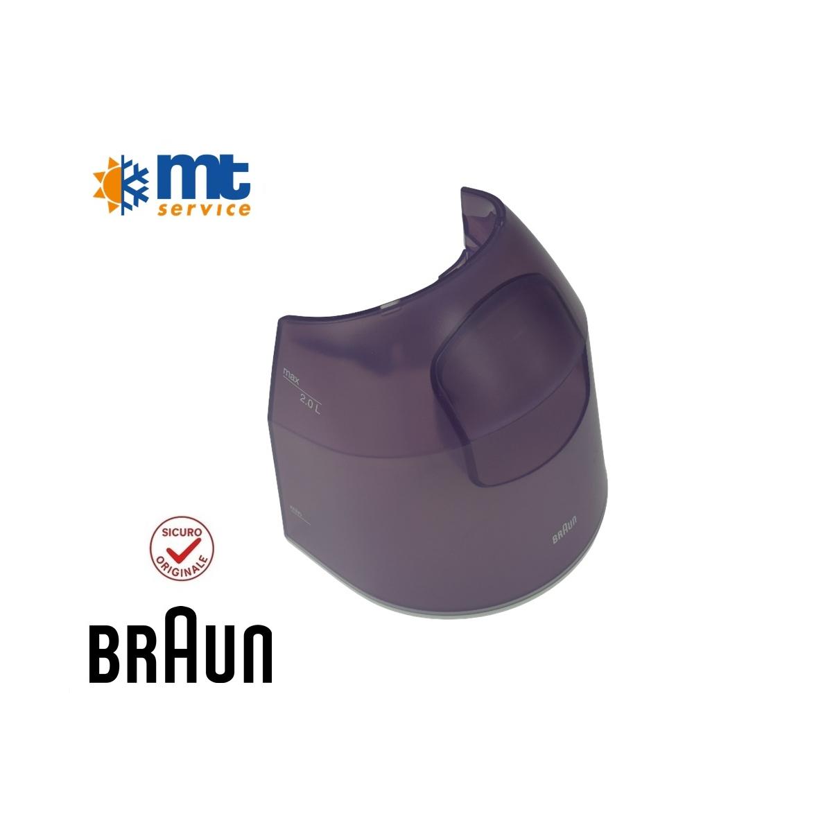 Serbatoio acqua originale braun carestyle 5 is5247vi