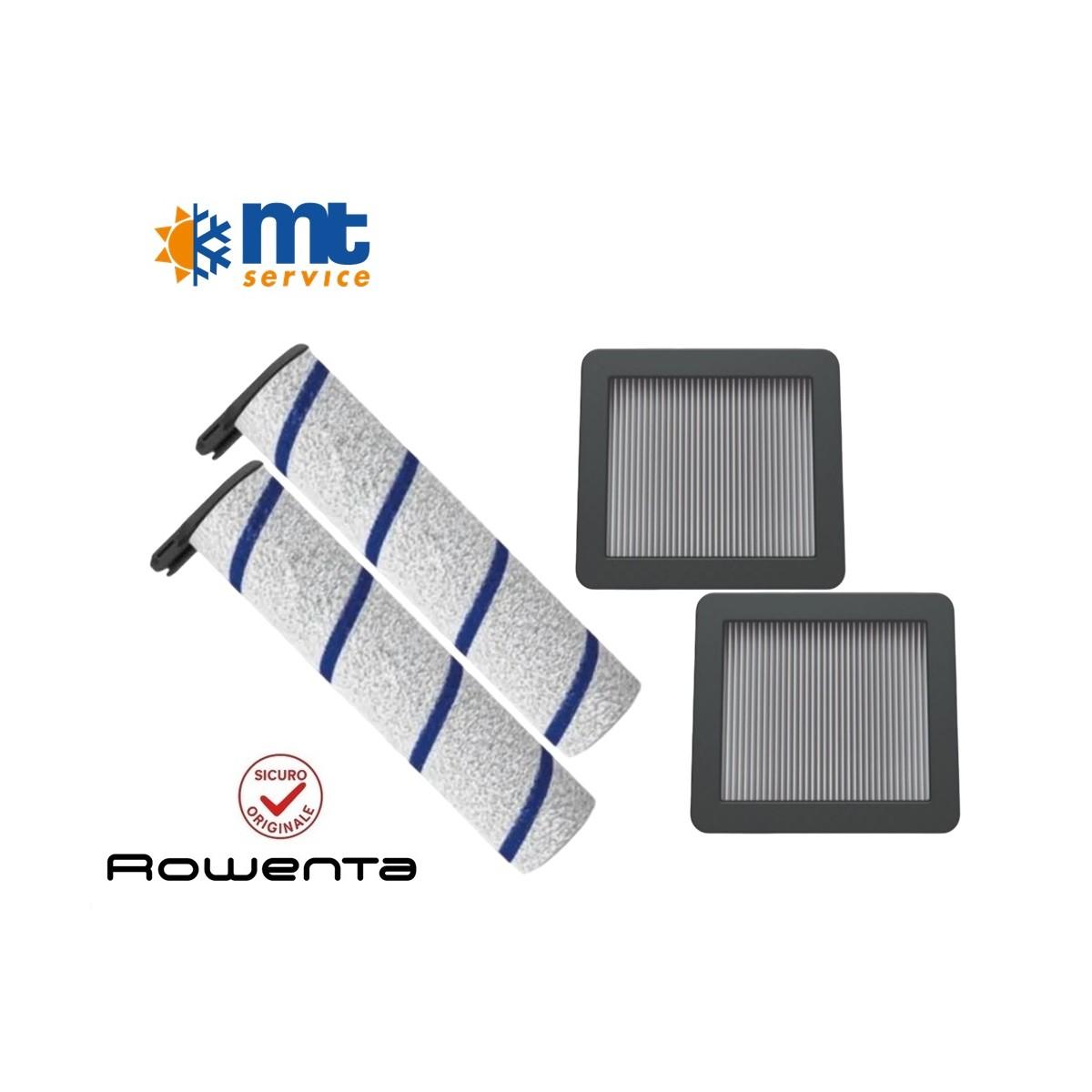 Kit accessori lavapavimenti originale rowenta x-clean 5 pro/ 7 - gz5435/36 gz5735/36